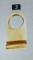 Brass Vic Cylinder Door Pulls, Feature : Rust Proof