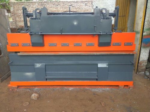 C Type Sheet Bending Machine
