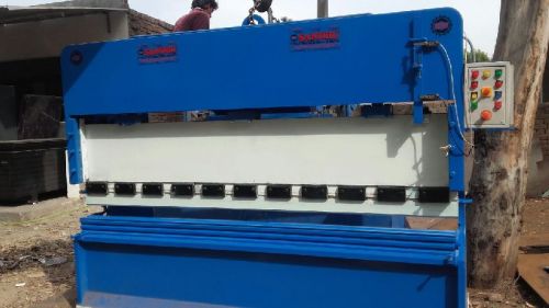 Side Pillar Sheet Bending Machine, Certification : CE Certified