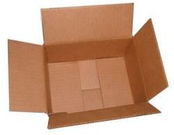 Cardboard Plain Industrial Corrugated Packaging Box, Feature : Eco Friendly