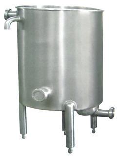 Stainless Steel Liquid Storage Tank, Capacity : 500-1000ltr