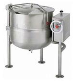 Stainless Steel Steam Jacketed Kettles, Capacity : 500-800ltr