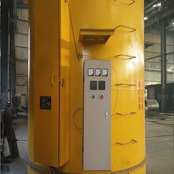 Anup Zinc-liquid Heat Preservation Tank