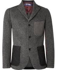 Botton Closure Mens Khadi Blazer, Occasion : Formal, Wedding