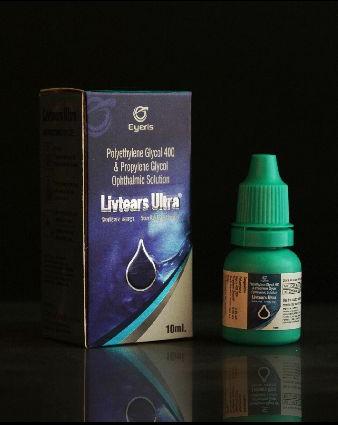 Livtears Ultra Eye Drop