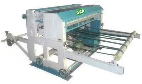 HIGH SPEED ROTARY SHEET CUTTER MACHINE