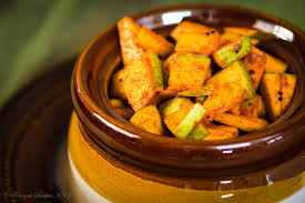 Indian Pickles, Taste : Spicy