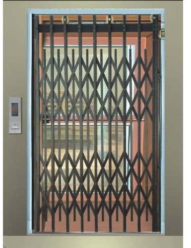 Manual Door Elevators