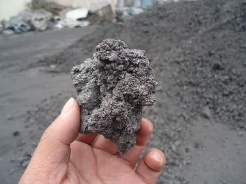 Graphitized Petroleum Coke