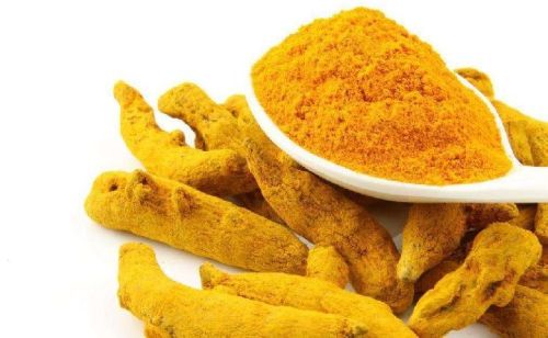 Turmeric powder, Mesh Size :80-100 Mesh