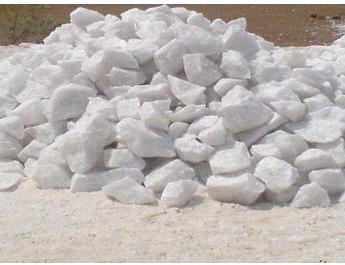 Quartz Lumps, Size : 0-60mm