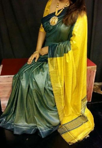 Printed Silk Saree, Occasion : Party Wear, Wedding Wear