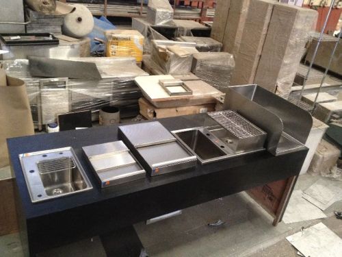 Stainless Steel Ice Cube Bins, Feature : Rust Proof