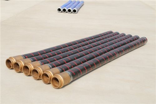 5 Inch Concrete Rubber Pump Hose