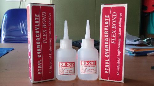 Cyanoacrylate Adhesive, Feature : Heat Resistant