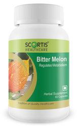 Bitter Melon Capsules, Grade Standard : Medicine Grade