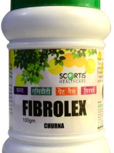 Fibrolex Churan, Form : Powder