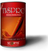 Tispro Chocolate, Form : Powder