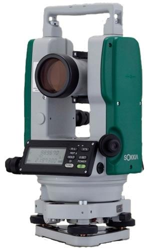 Digital Theodolite, For ANGLE MEASUREMENT