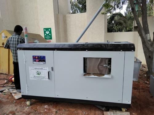 Metal Organic Waste Converter