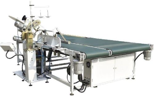 Automatic Mattress Edge Tape Sewing Machine(Without Chair)