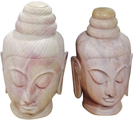 Marble Buddha Statue, Style : Antique