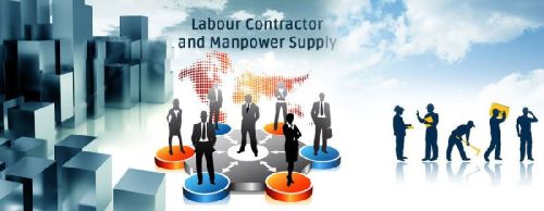 Construction Labour Manpower Service