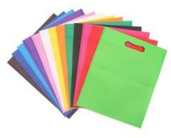 D Cut Non Woven Bags