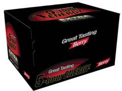 5 Hour Berry Energy Drink, Form : Liquid