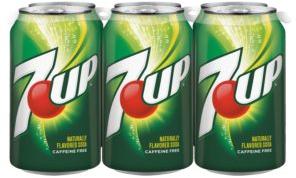 7up Drink, Packaging Size : 12 oz