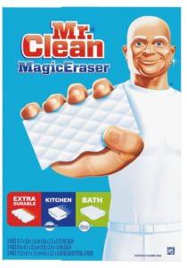 Foam Mr. Clean Magic Eraser, Packaging Type : White