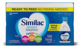 Similar Advanced Read To Feed Infant Milk Formula