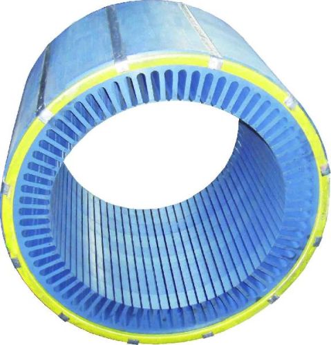 Silicon steel Motor Generator Stator Rotor Lamination