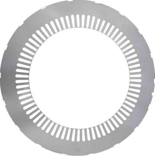 Permanent Magnet BLDC Motor Stator Rotor Electric Stamping Lamination