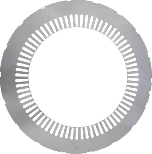 Silicon steel Premium Efficiency Universal Motor Lamination