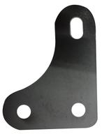 Mild Steel Slotted Angle Corner Plate