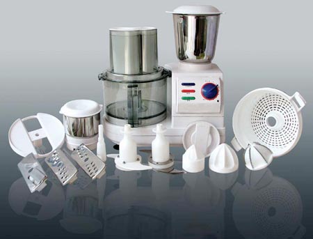 Plastic Food Processor, Capacity : 500 Ml, Etc