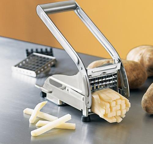 Stainless Steel Potato Cutter, Feature : Good Quality