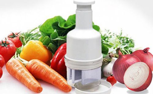 Plastic Vegetable Chopper, For Home, Hotel, Etc, Feature : Eco-Friendly