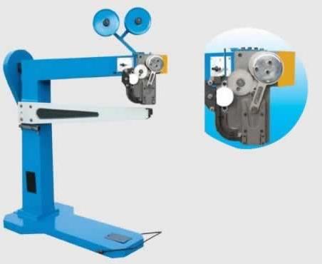 DXJ Carton Box Stitching Machine, Type : Automatic