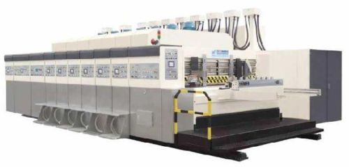 HUAYU-BP Fully Automatic Printer Slotter Machine, Feature : Resistance Against Rust, Quality Tested