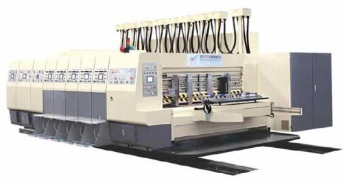 HUAYU-TP Fully Automatic Printer Slotter Machine, Feature : Resistance Against Rust, Quality Tested