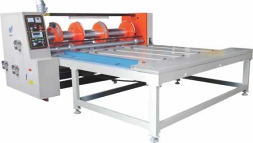 HY-B Rotary Slotter Machine, Feature : Resistance Against Rust, Quality Tested, Longer Working Life