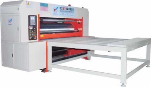 HY-GM Rotary Die Cutting Machine, For Industrial