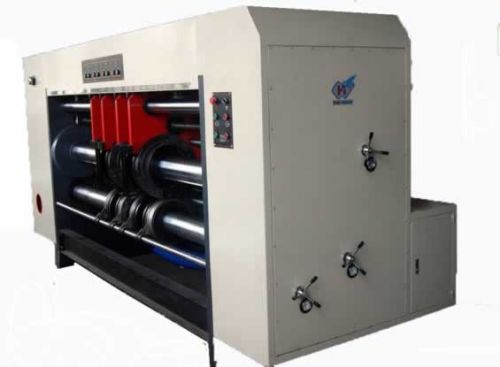 HY-ZK Rotary Slotter Machine, Feature : Resistance Against Rust, Quality Tested, Longer Working Life