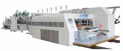 HYFFG-A Fully Automatic Printer Slotter Machine, Feature : Resistance Against Rust, Quality Tested, Longer Working Life