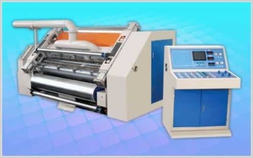 SF-320S (360S) Fingerless Single Facer Corrugation Machine