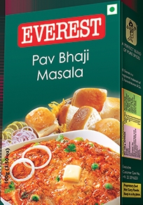 Blended Everest Pavbhaji Masala, Color : Brown