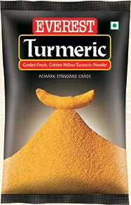 Everest Turmeric Powder, Packaging Size : 100gm