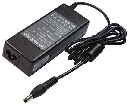 Laptop Charger, Socket Type : Male